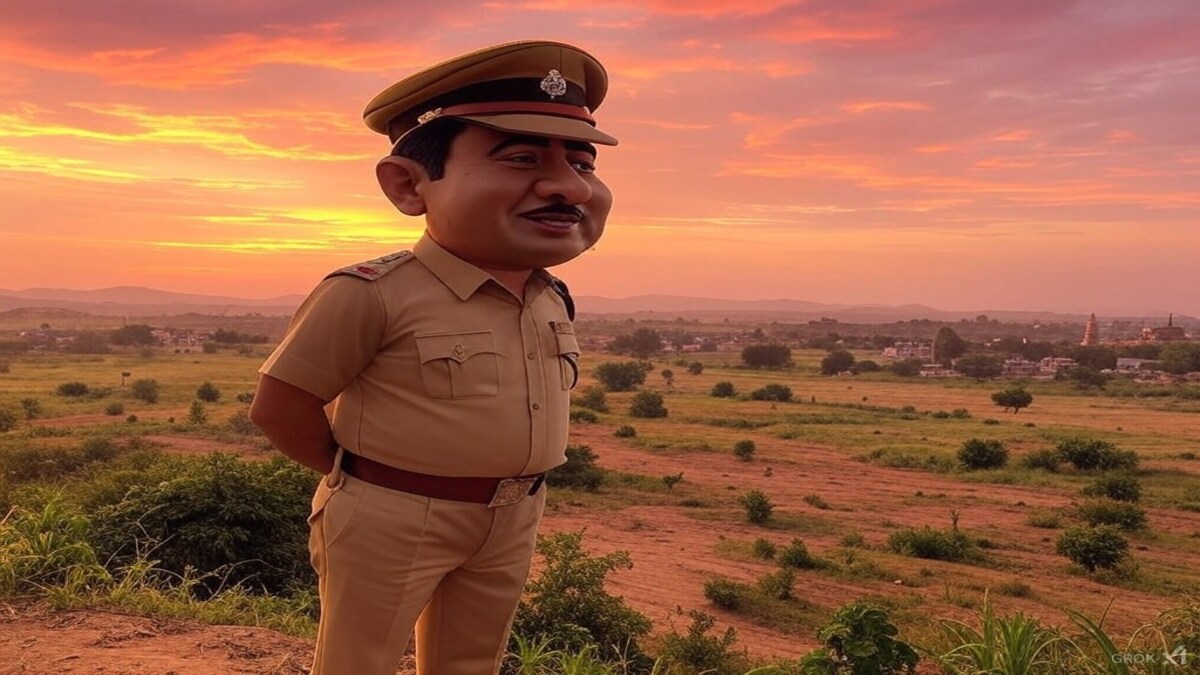 Saharanpur inspector land scandal representative image Saharanpur inspector land scandal representative image