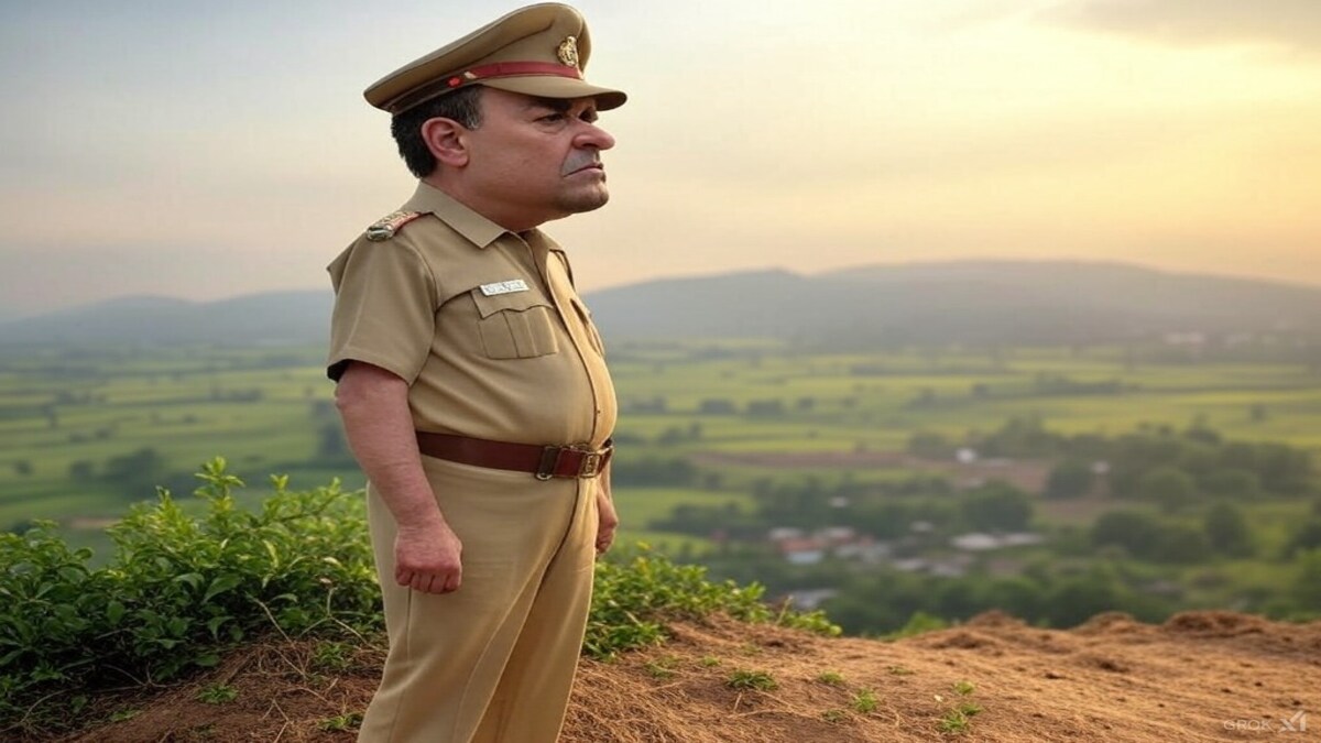 Saharanpur inspector land scandal representative image Saharanpur inspector land scandal representative image