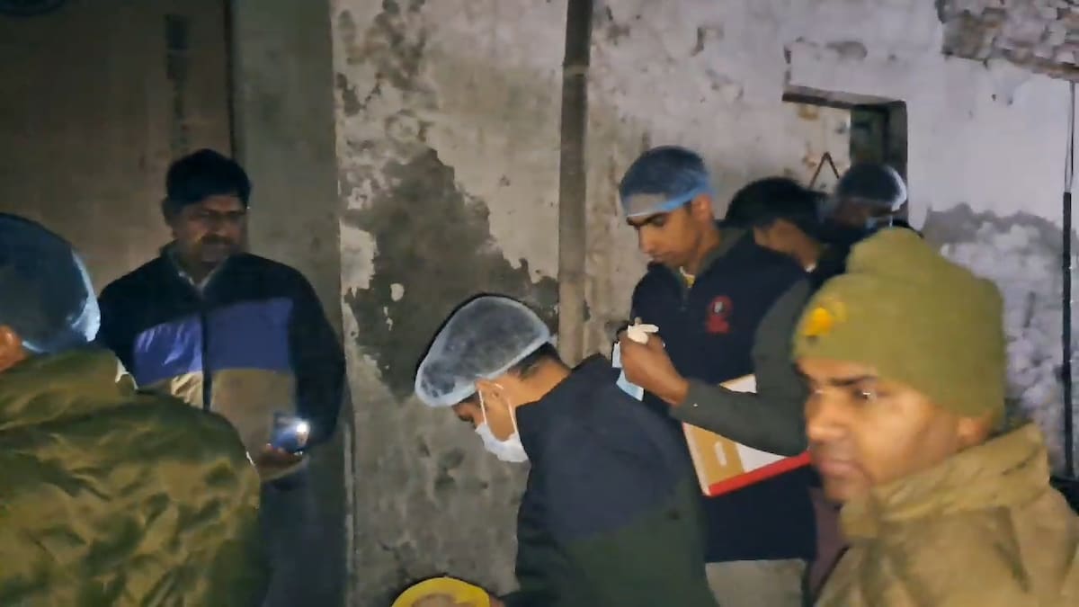 Meerut Crime News Meerut Crime News