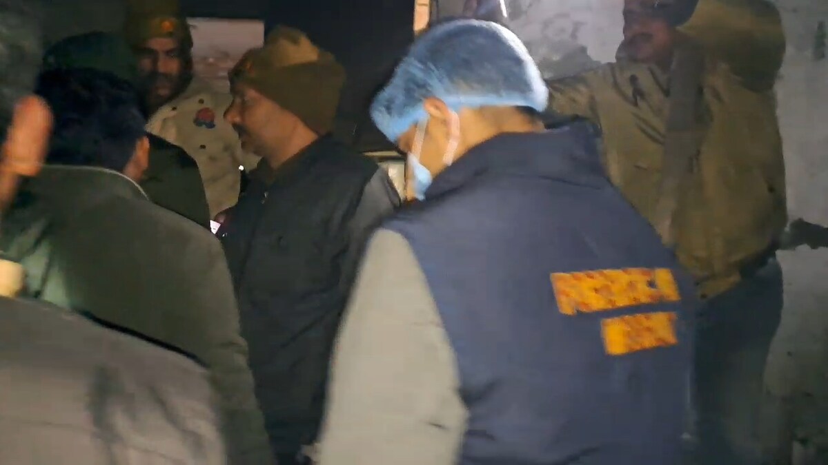 Meerut Crime News Meerut Crime News