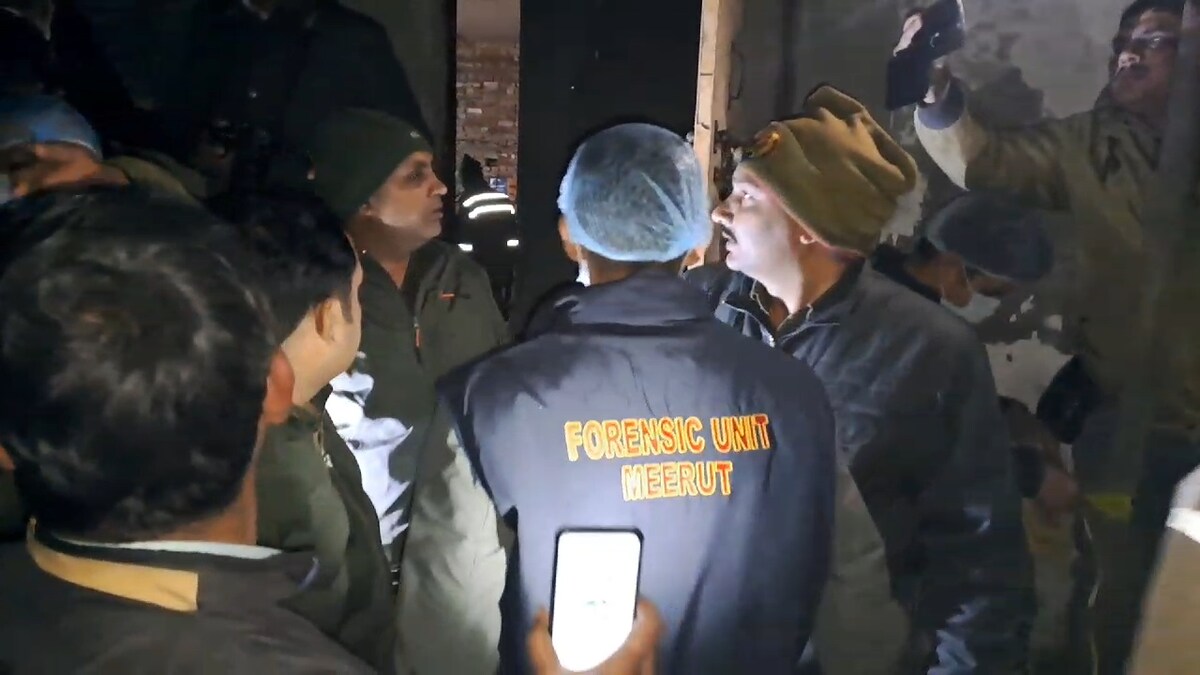 Meerut Crime News Meerut Crime News