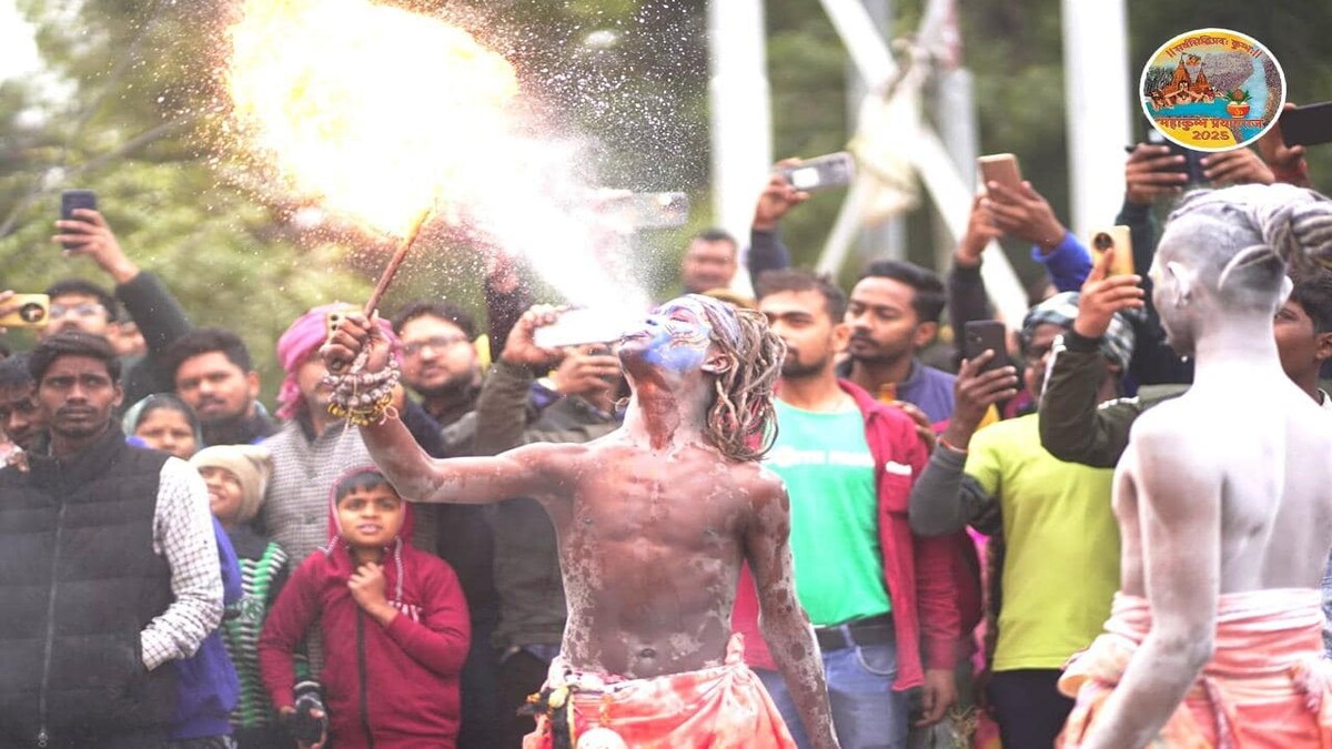 The Official Maha Kumbh 2025 handle! The Official Maha Kumbh 2025 handle!