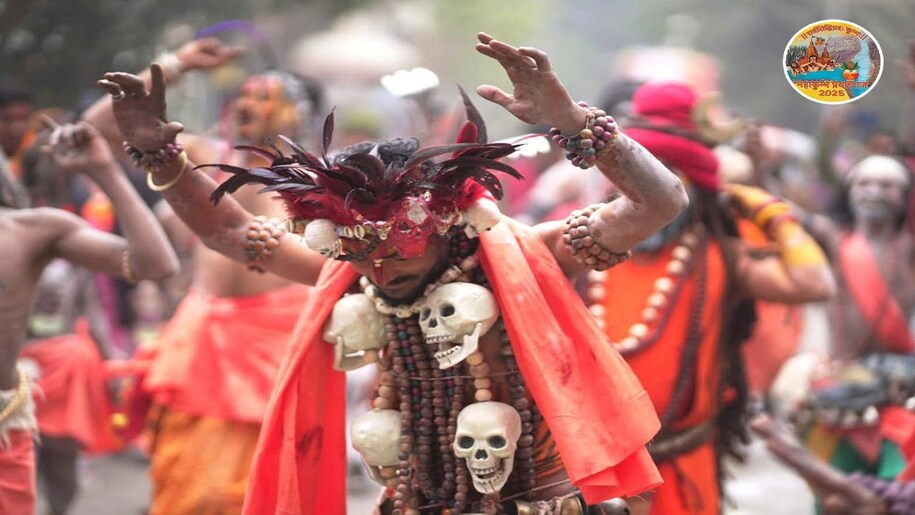 The Official Maha Kumbh 2025 handle! The Official Maha Kumbh 2025 handle!