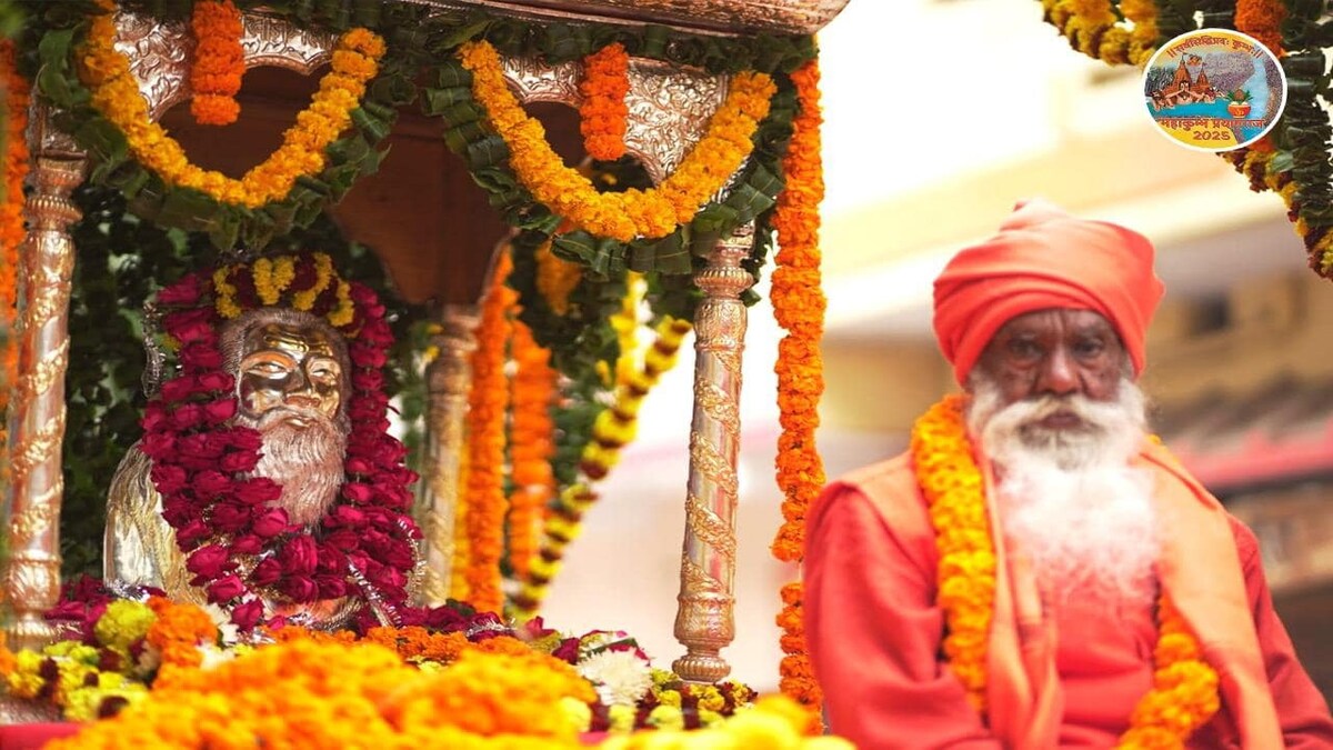 The Official Maha Kumbh 2025 handle! The Official Maha Kumbh 2025 handle!