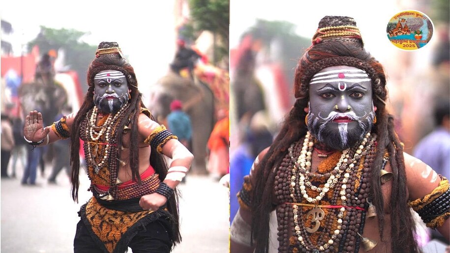 The Official Maha Kumbh 2025 handle! The Official Maha Kumbh 2025 handle!