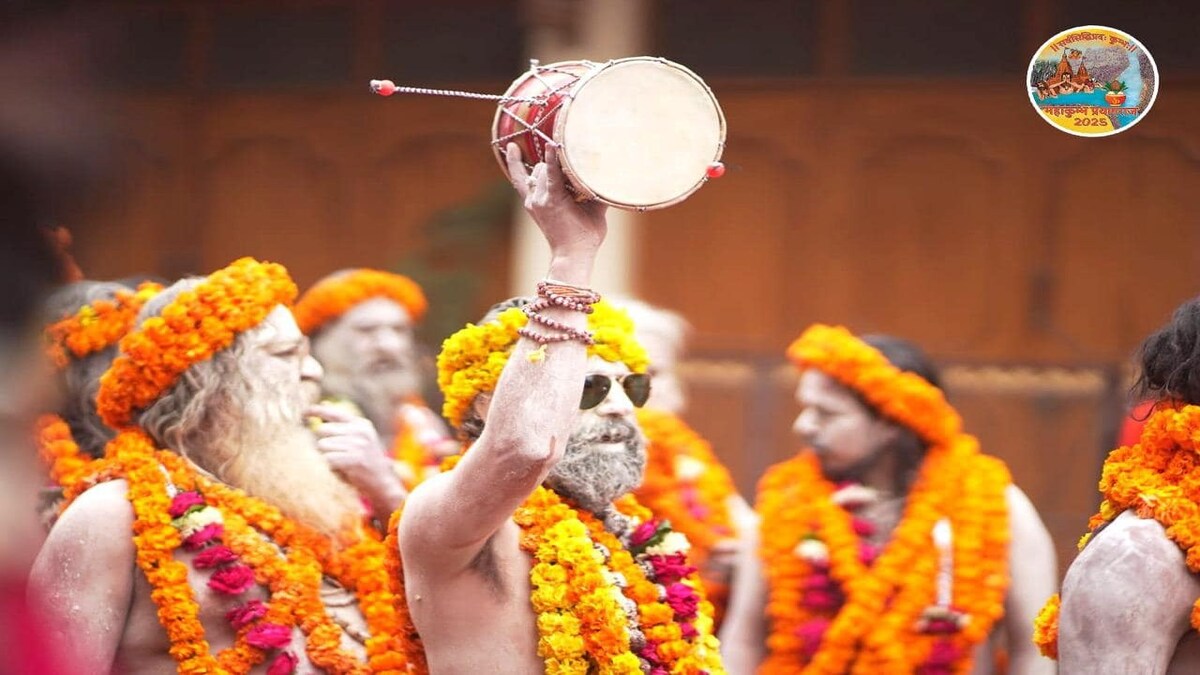The Official Maha Kumbh 2025 handle! The Official Maha Kumbh 2025 handle!
