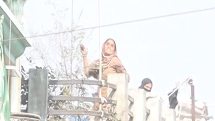 Sambhal Hinsa Sambhal Hinsa