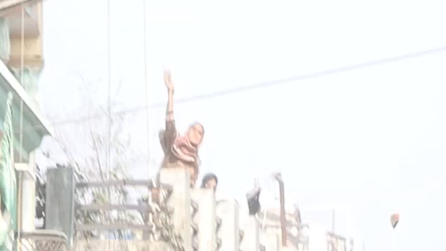 Sambhal Hinsa Sambhal Hinsa