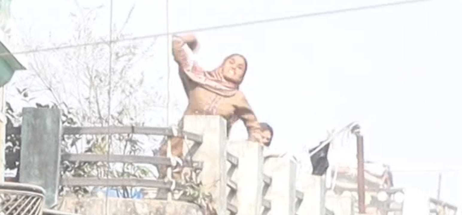 Sambhal Hinsa Sambhal Hinsa