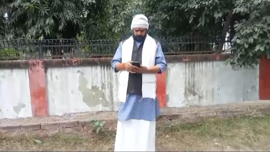 Aligarh jama masjid Aligarh jama masjid