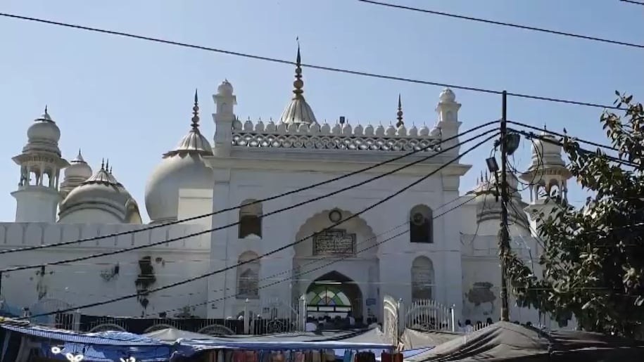 aligarh jama masjid aligarh jama masjid
