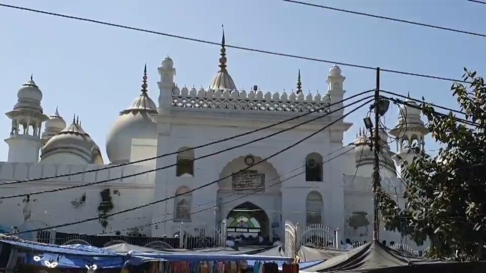aligarh jama masjid aligarh jama masjid