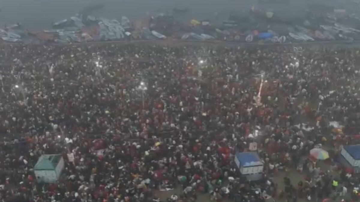 drone shots of maha kumbh drone shots of maha kumbh