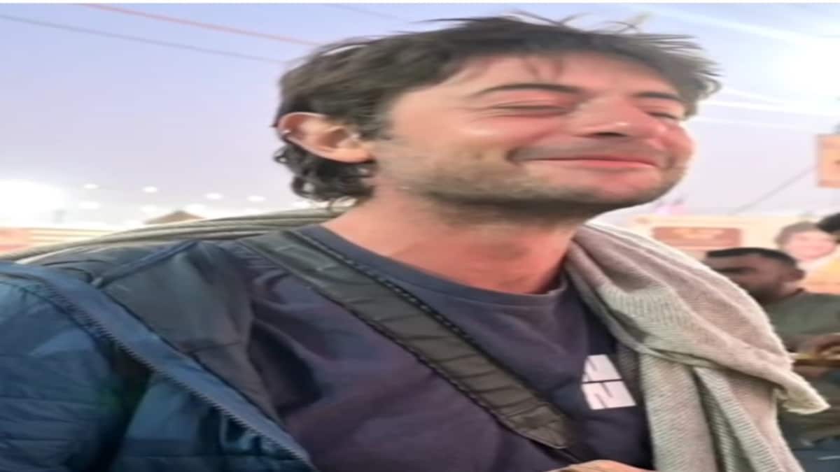 harry potter in maha kumbh harry potter in maha kumbh