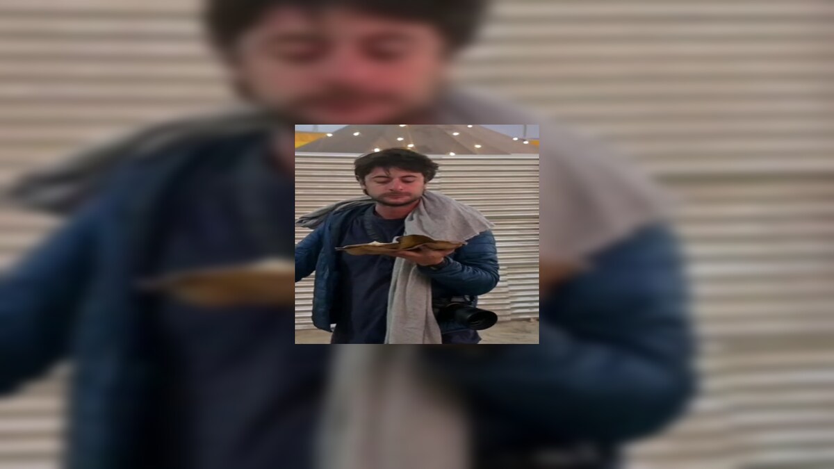 harry potter in mahakumbh harry potter in mahakumbh