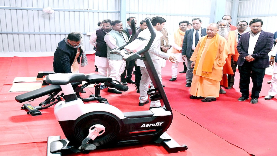 Gorakhpur shooting range Gorakhpur shooting range