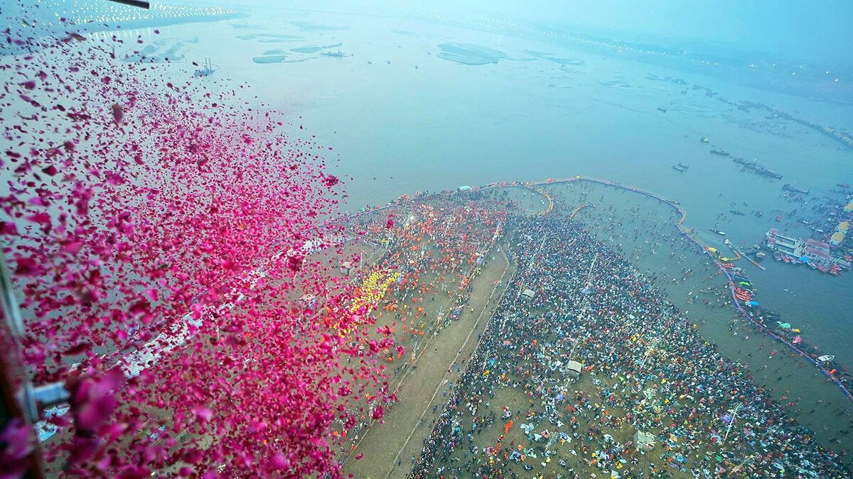 Maha Kumbh 2025 Basant Panchami Maha Kumbh 2025 Basant Panchami