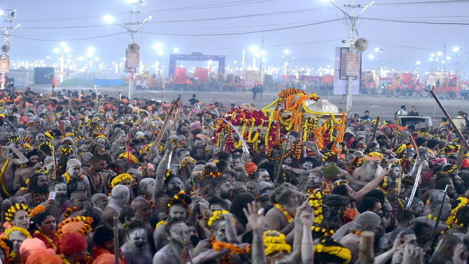 Maha Kumbh 2025 Basant Panchami Maha Kumbh 2025 Basant Panchami