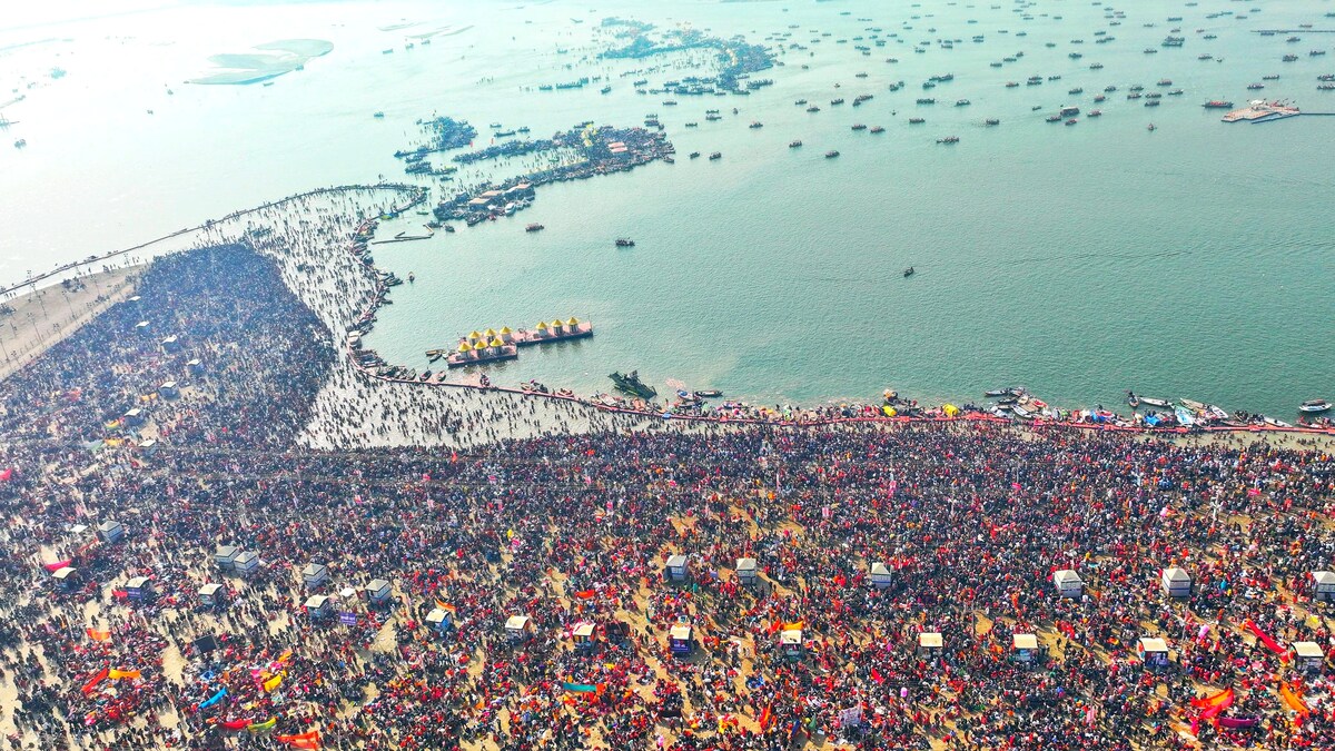 Maha Kumbh 2025 Basant Panchami Maha Kumbh 2025 Basant Panchami