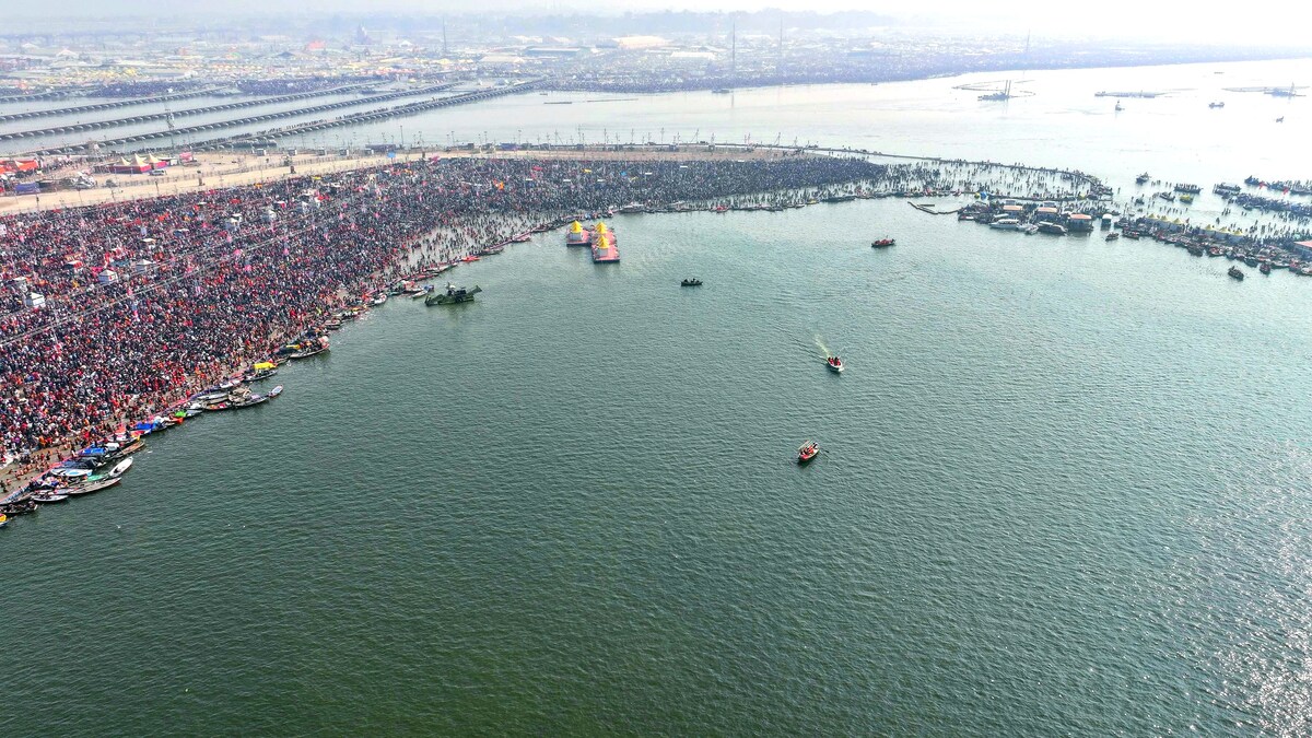 Maha Kumbh 2025 Basant Panchami Maha Kumbh 2025 Basant Panchami