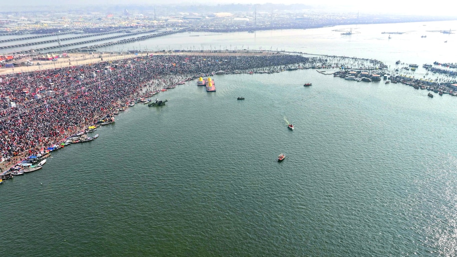 Maha Kumbh 2025 Basant Panchami Maha Kumbh 2025 Basant Panchami