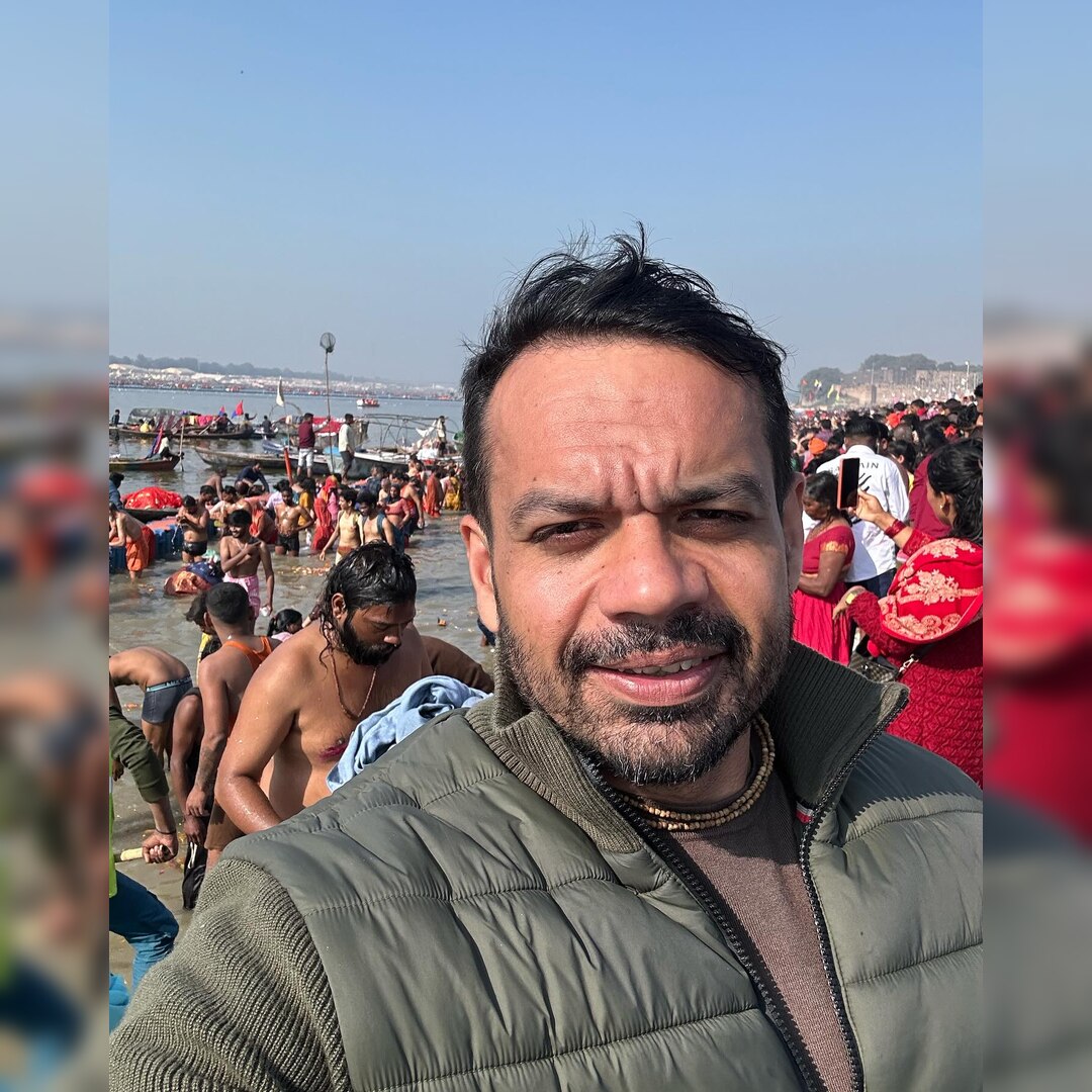Gaurav Taneja