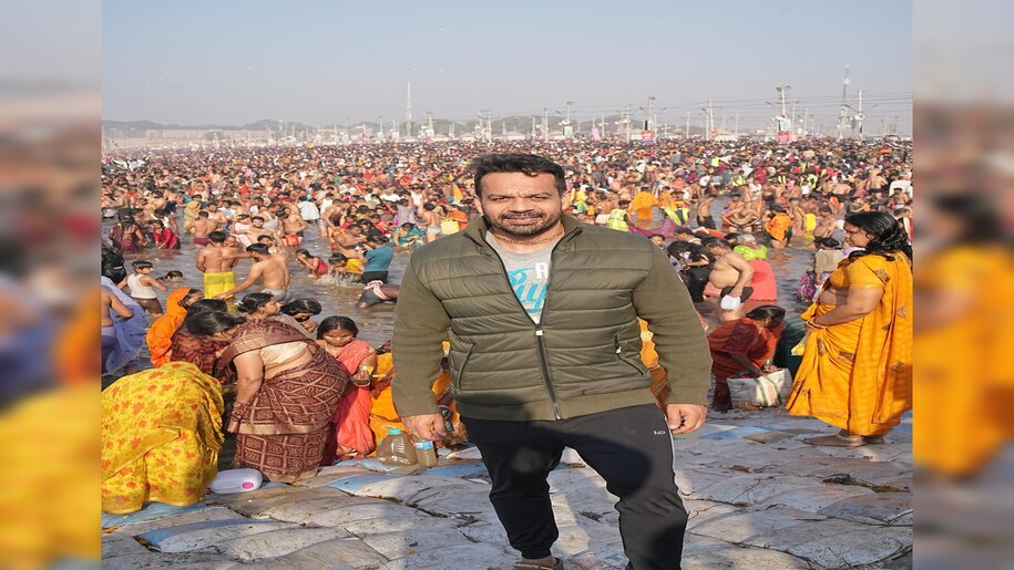 Gaurav Taneja Gaurav Taneja