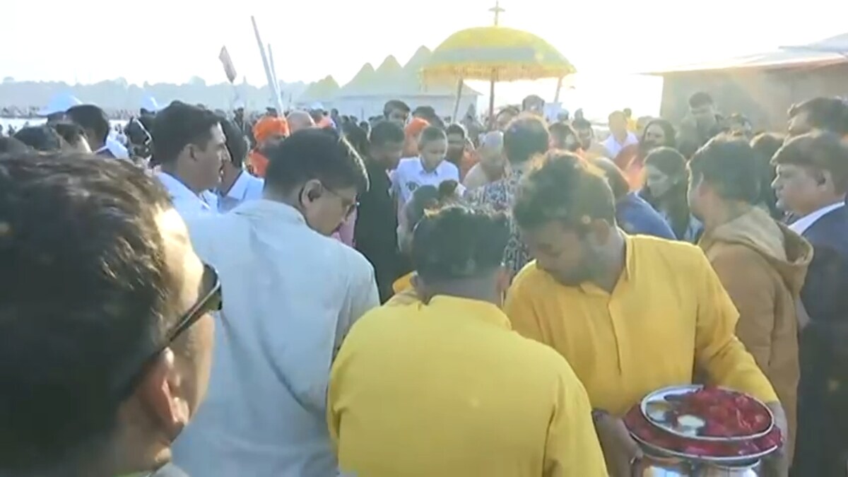 Mahakumbh 2025 Mahakumbh 2025