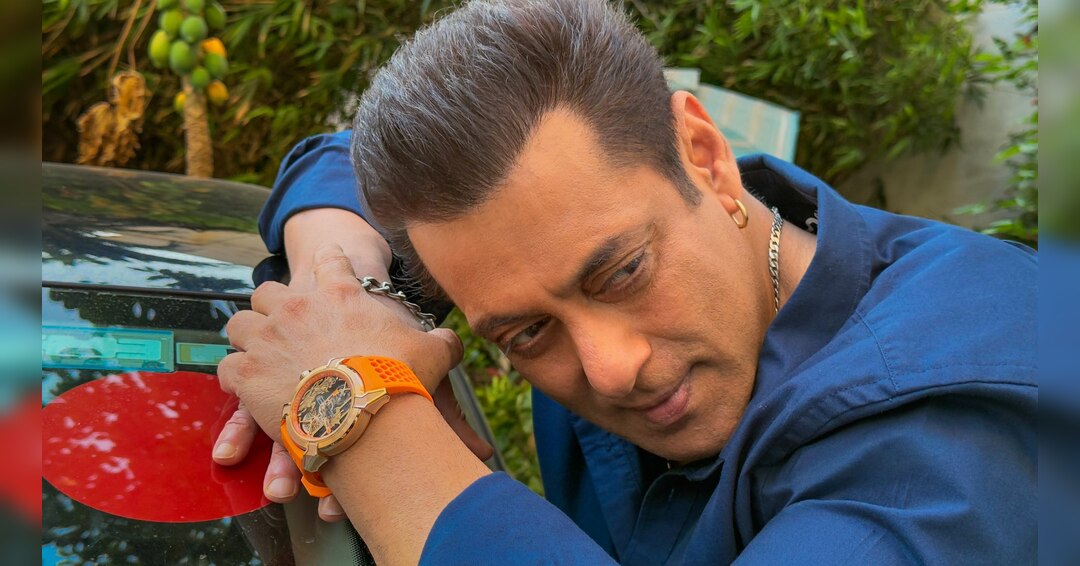 salman khan: X
