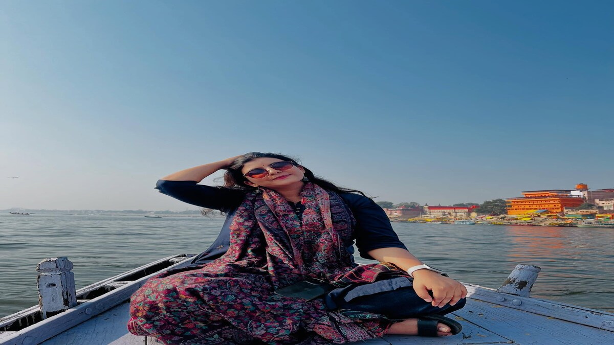 SDM Disha Srivastava SDM Disha Srivastava