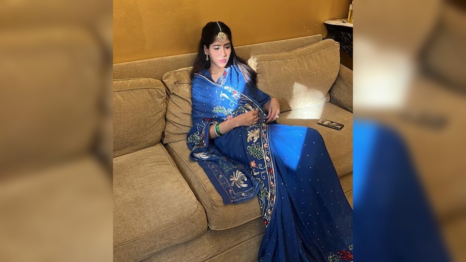 Raghavi kumari Instagram pic Raghavi kumari Instagram pic