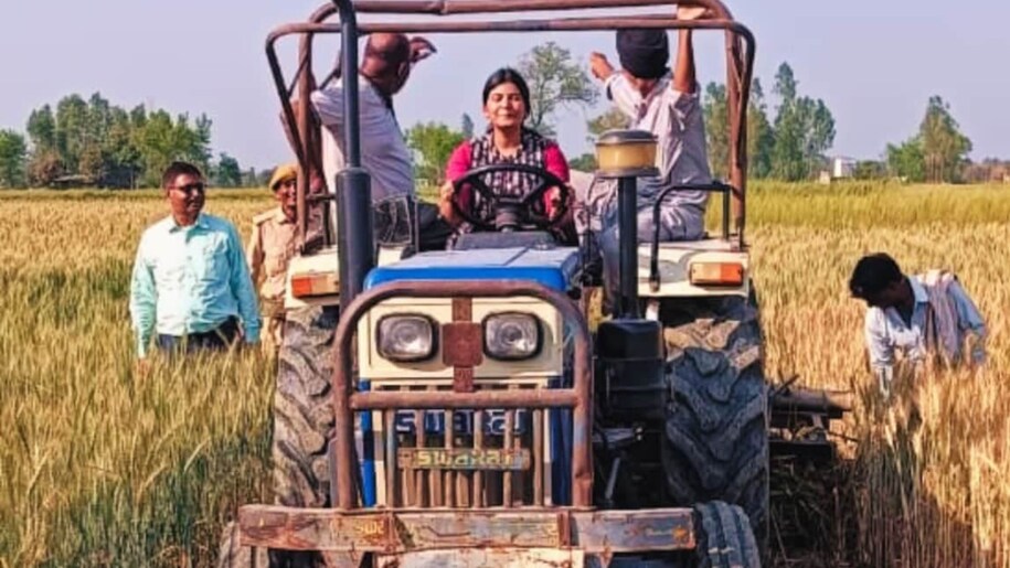 SDM Disha Srivastava SDM Disha Srivastava