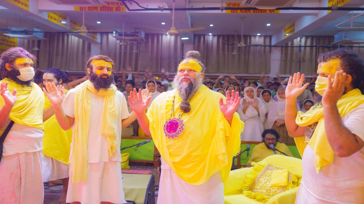 Bhajan marg/Instagram Bhajan marg/Instagram