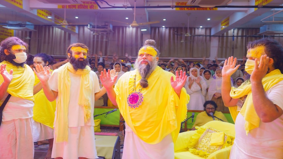 Bhajan marg/Instagram Bhajan marg/Instagram