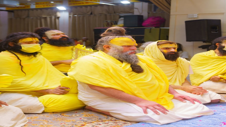 Bhajan marg/Instagram Bhajan marg/Instagram