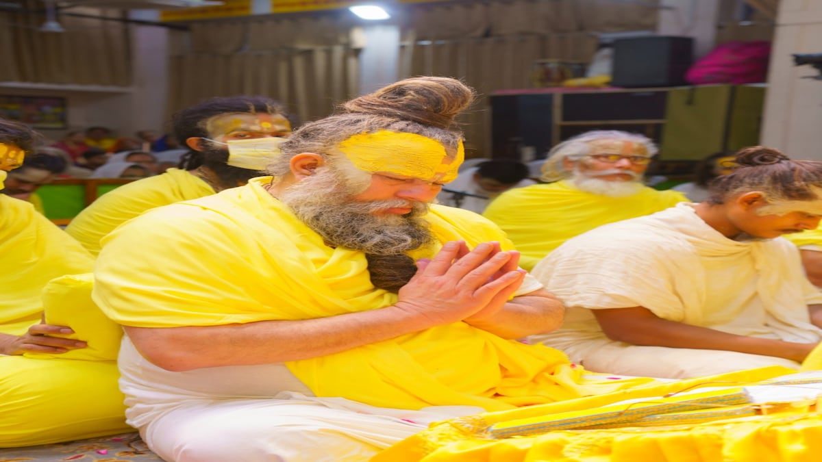 Bhajan marg/Instagram Bhajan marg/Instagram