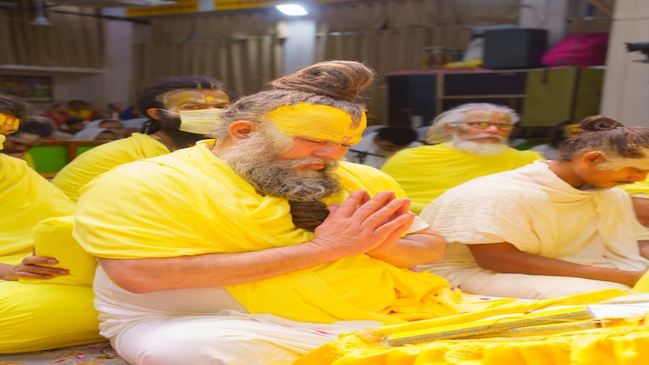 Bhajan marg/Instagram Bhajan marg/Instagram