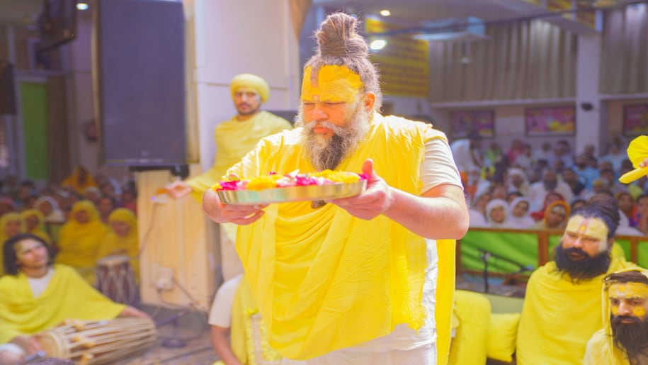 Bhajan marg/Instagram Bhajan marg/Instagram