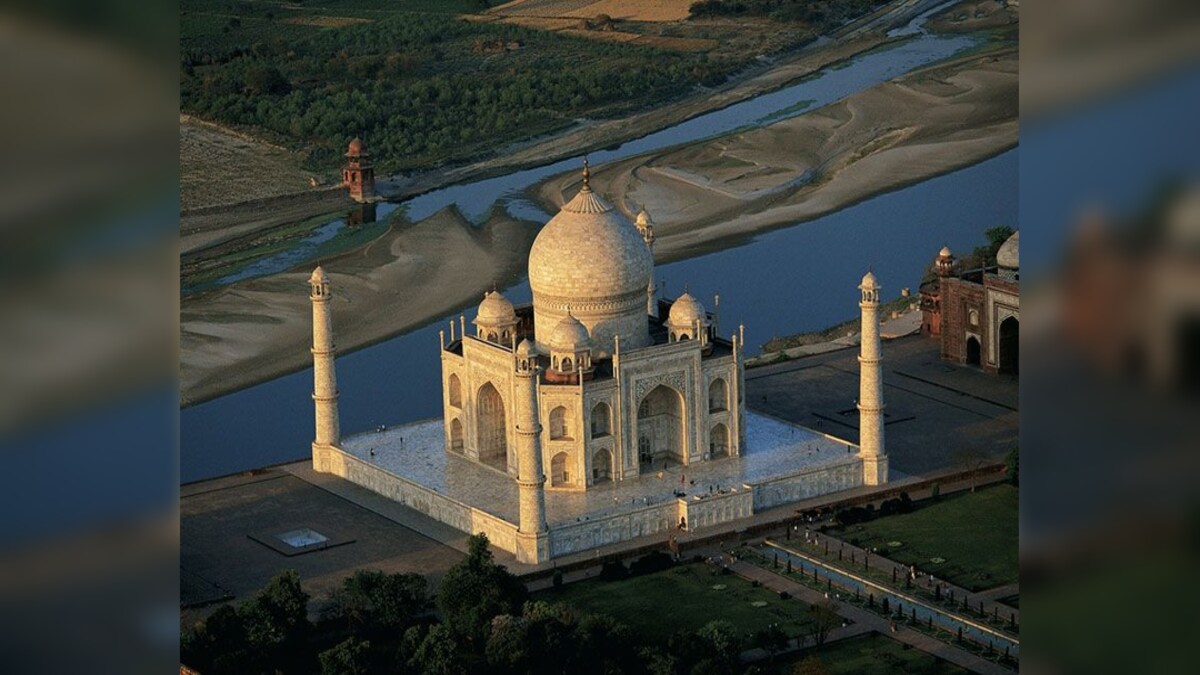 Taj Mahal Taj Mahal