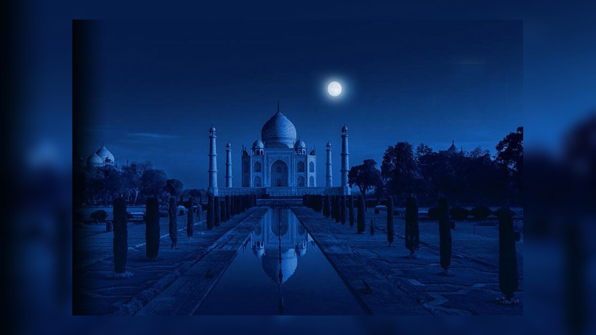 Taj Mahal Taj Mahal