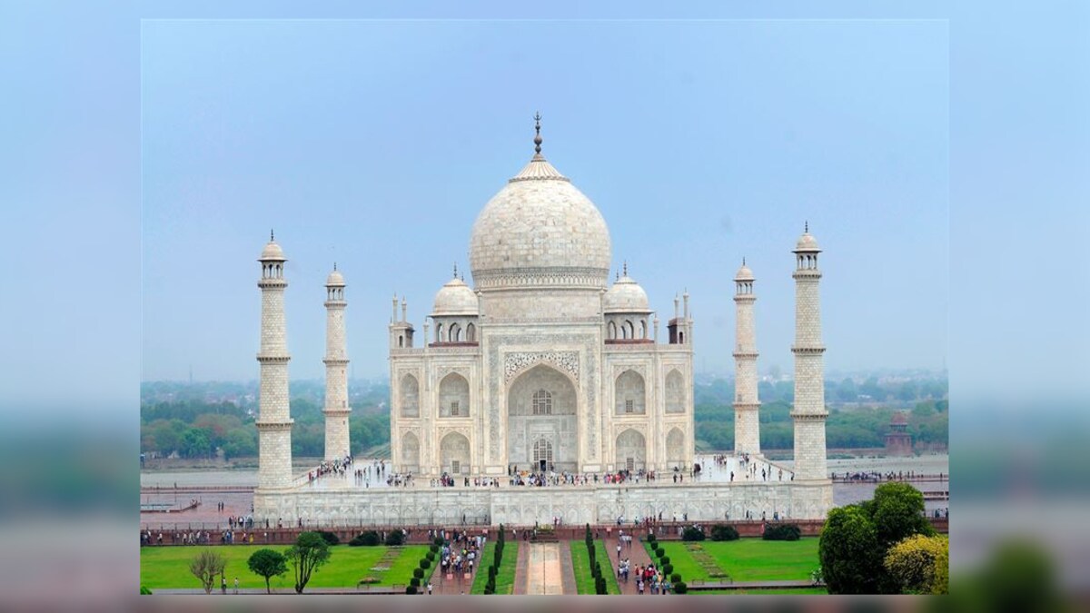 Taj Mahal Taj Mahal