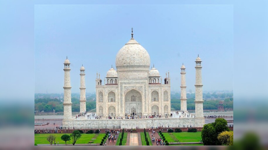 Taj Mahal Taj Mahal