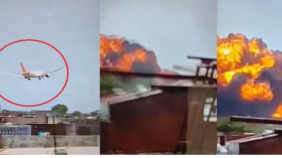Ahmedabad Air India crash Ahmedabad Air India crash