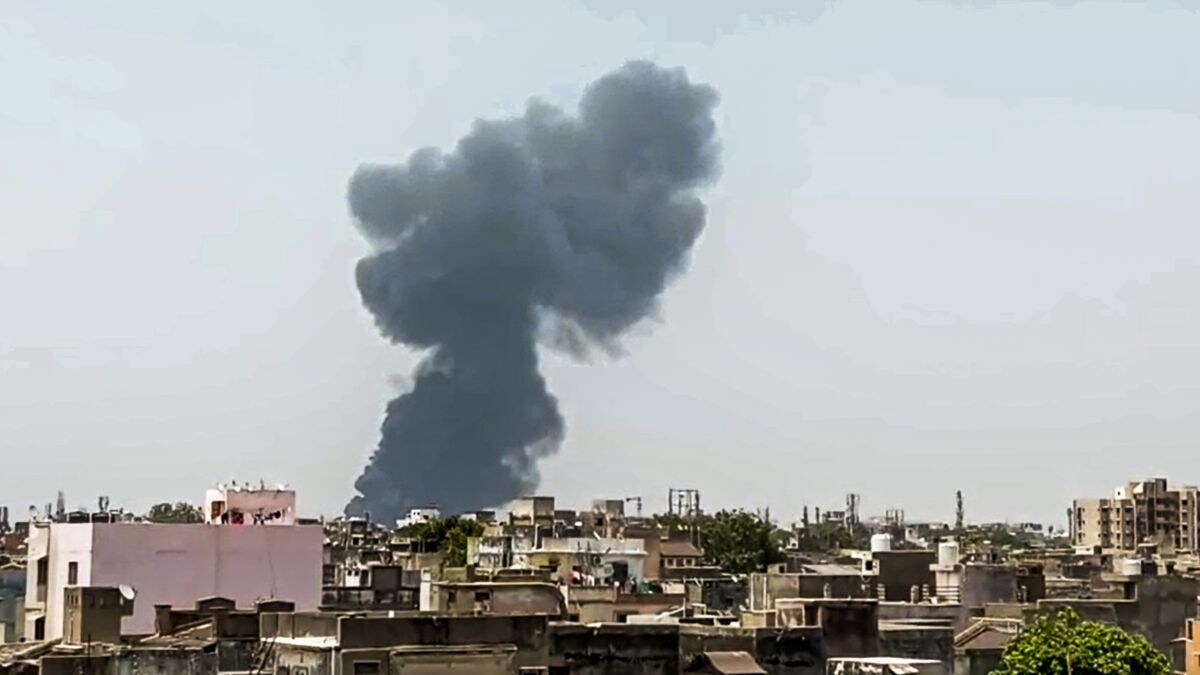 Ahmedabad Air India crash Ahmedabad Air India crash