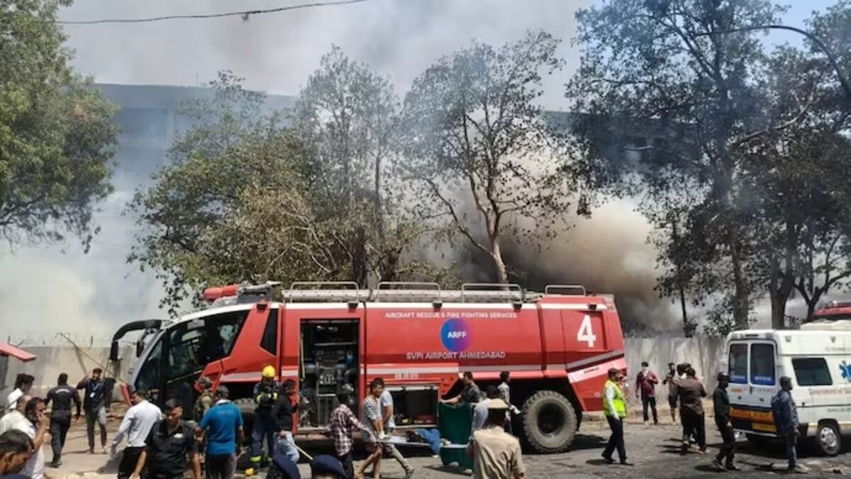 Ahmedabad Air India crash Ahmedabad Air India crash