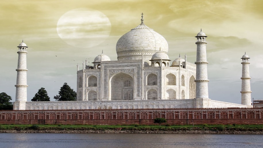 Agra Taj Mahal Agra Taj Mahal