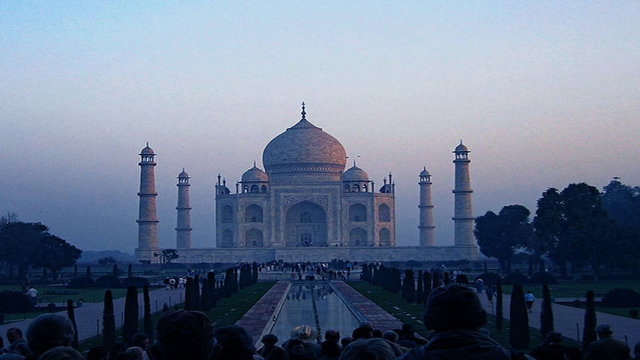 Agra Taj Mahal Agra Taj Mahal