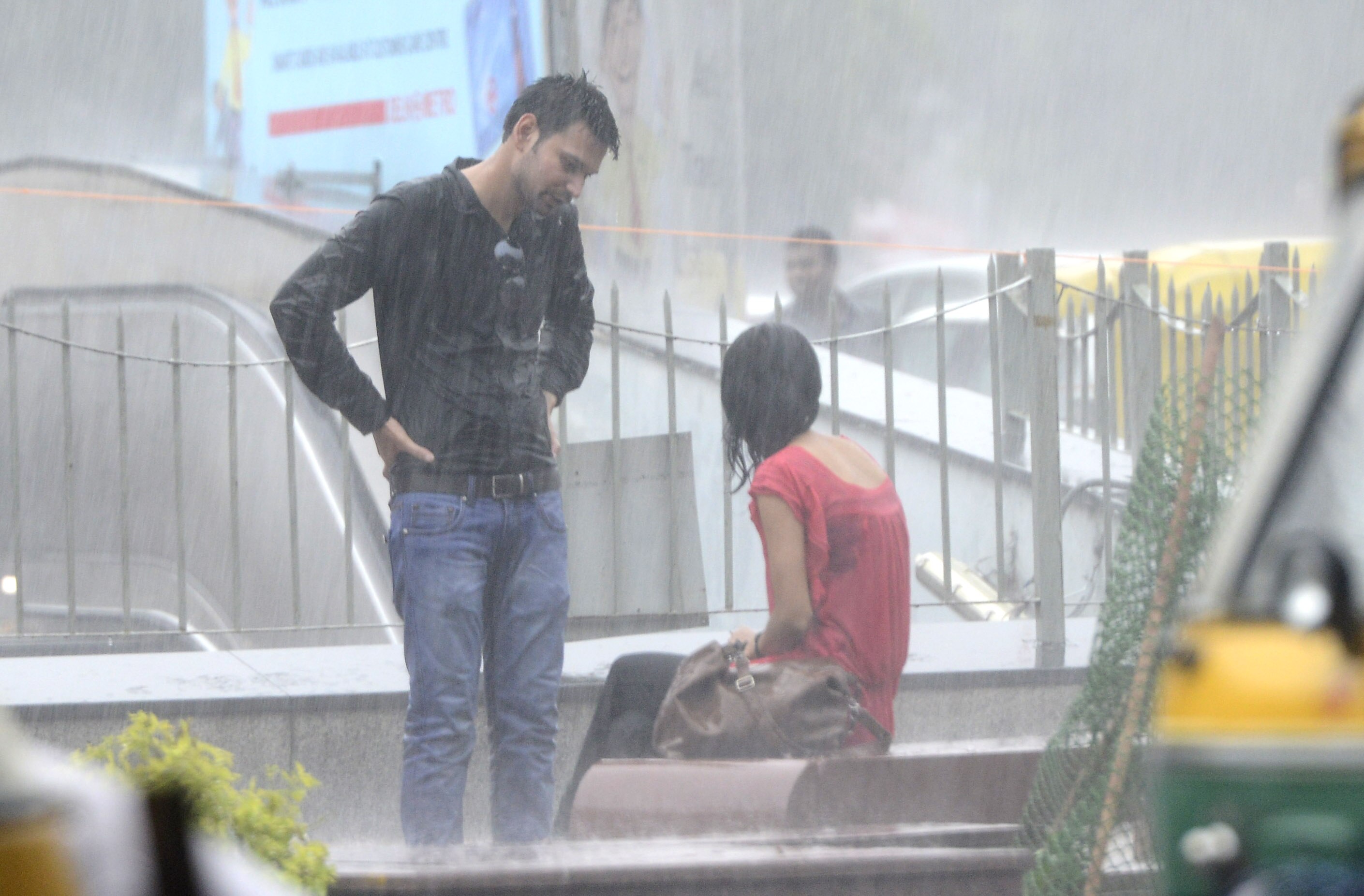 UP Weather Update