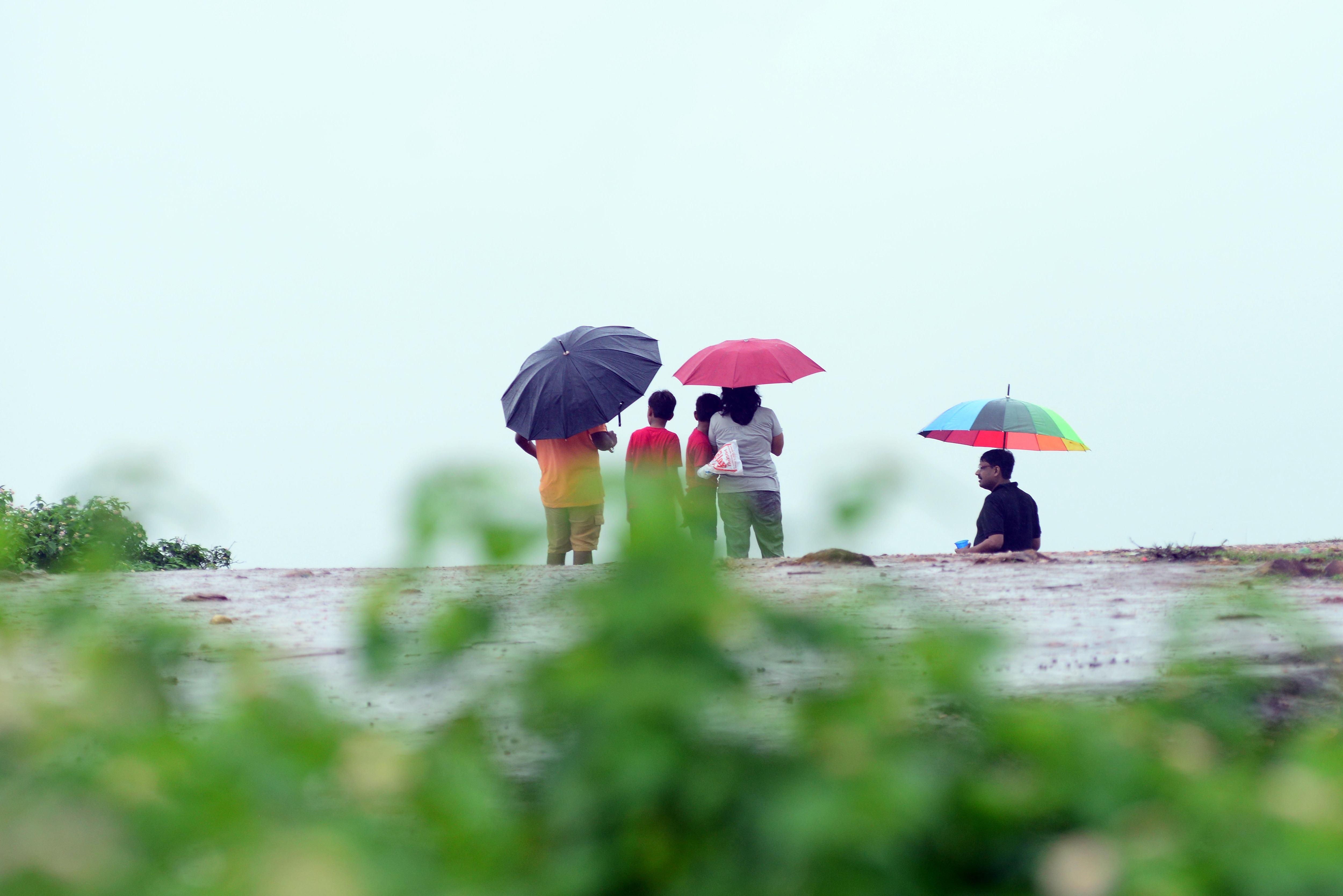 UP Weather Update