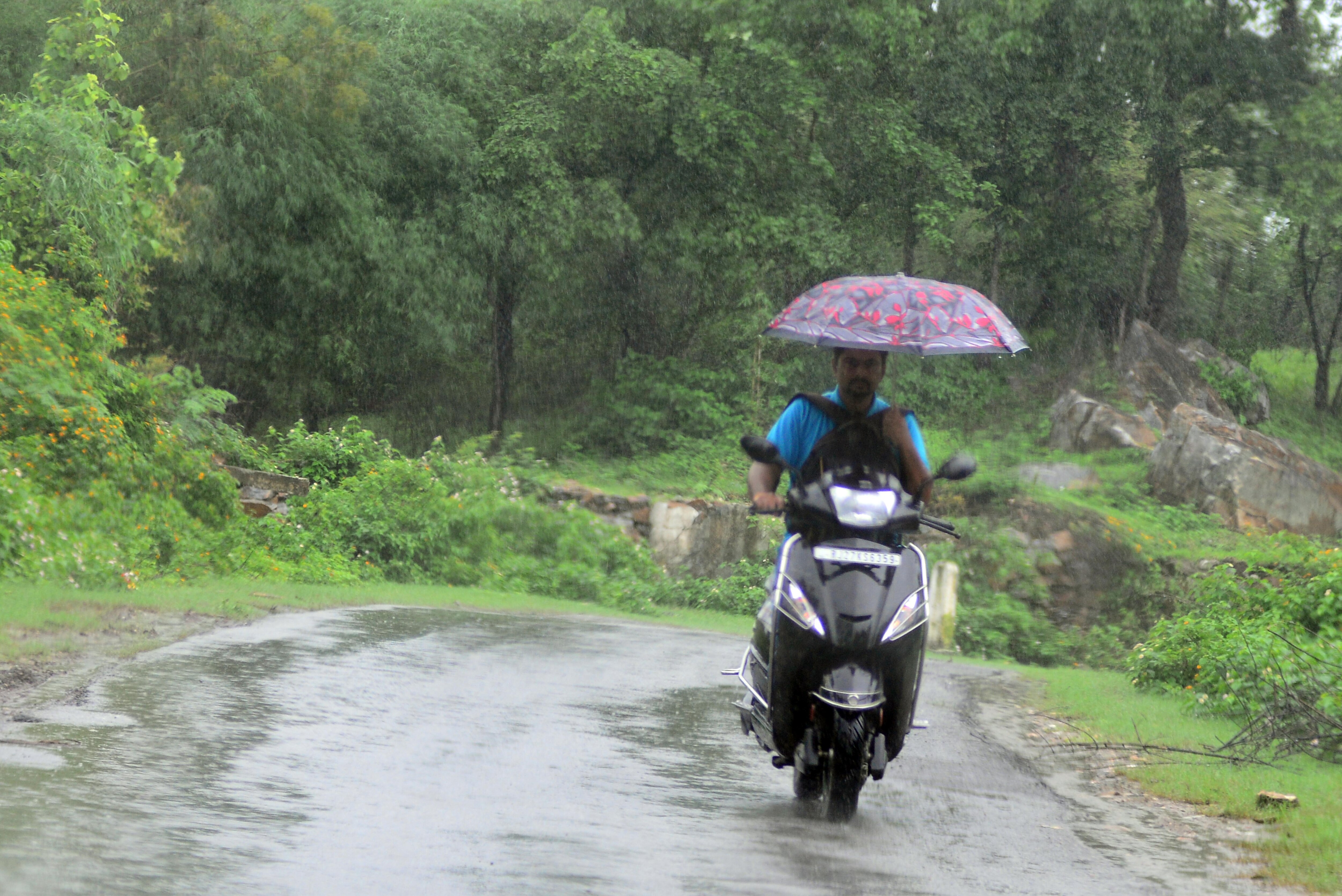 UP Weather Update